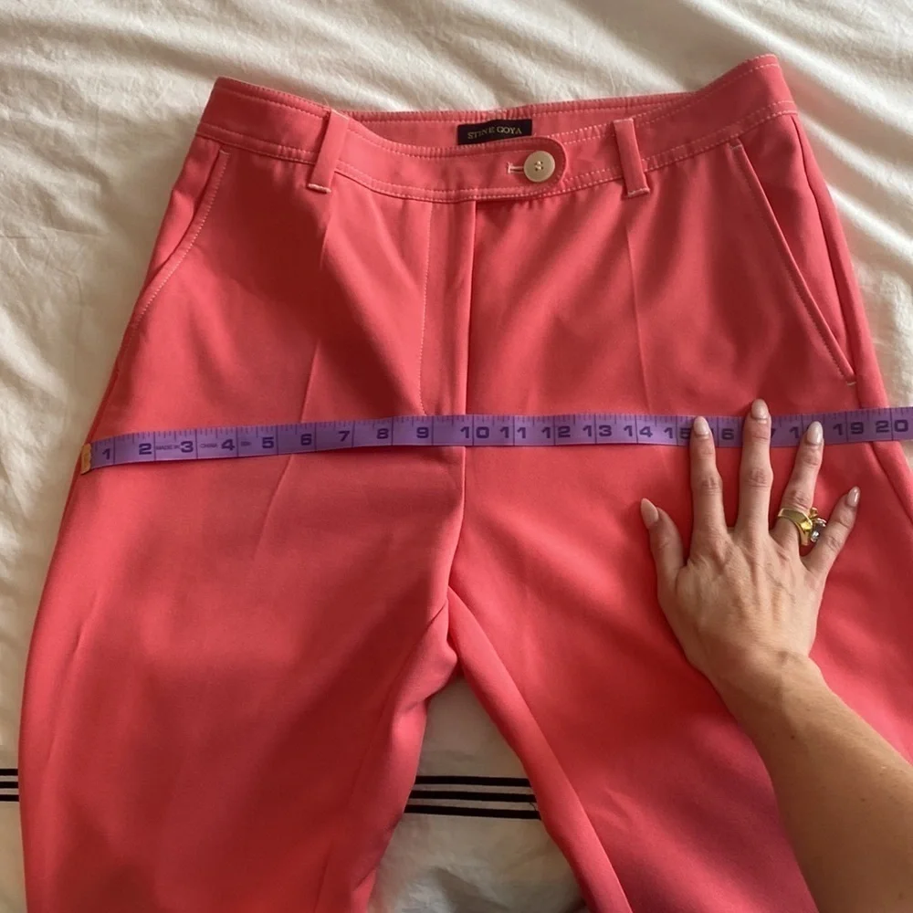 Stine Goya- Pink Suit Set